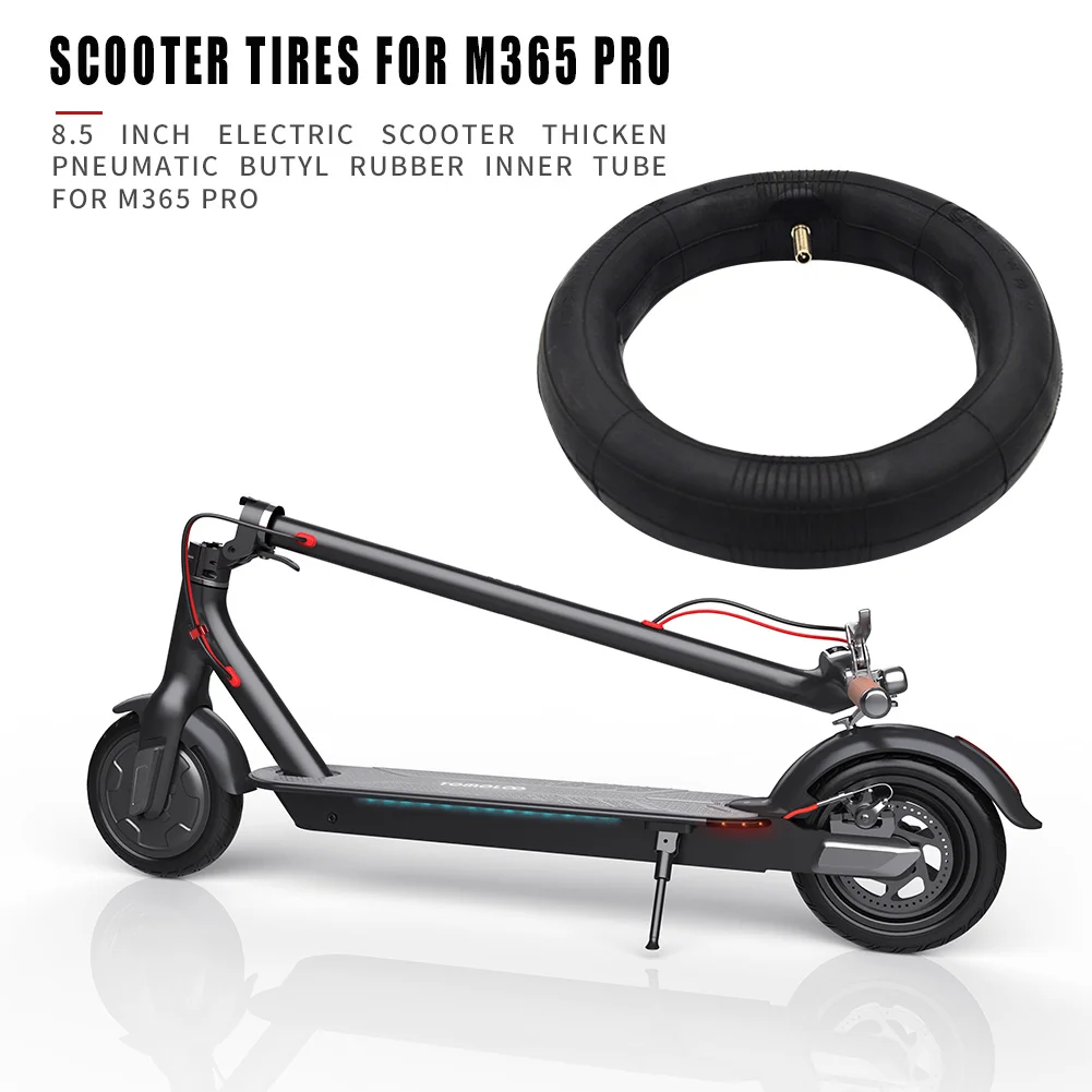 

1/2 шт., утолщенная пневматическая внутренняя трубка для электрического скутера