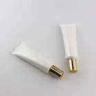 Пустой тюбик для косметики для ухода за кожей, 30 мл x 50 шт., флакон для сжимания эссенции для крема для глаз, пустой контейнер для косметики