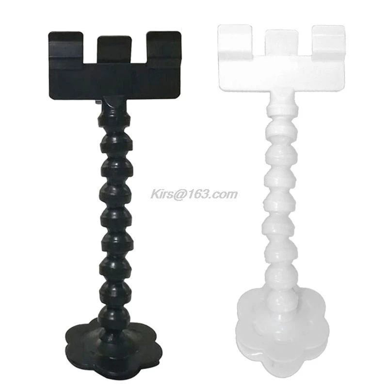 Регулируемая селфи палка для домашних животных держатель с зажимом телефона