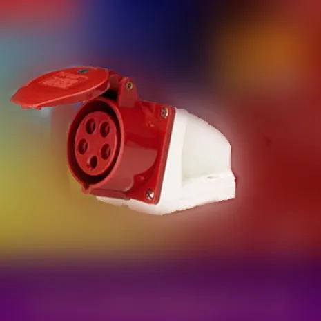 1 PCSF 125 водонепроницаемый промышленный разворачивающийся Разъем для установки 5