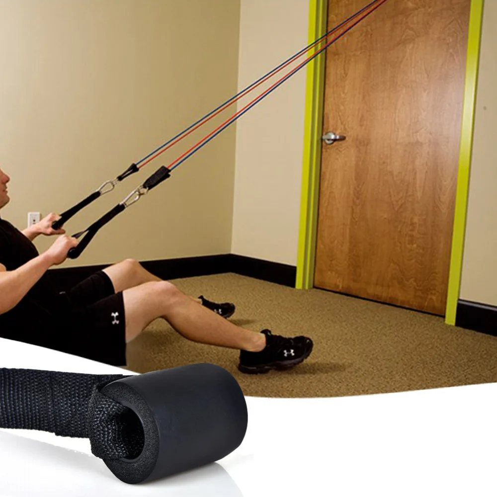 Эластичные ленты для фитнеса домашняя эластичная лента с якорем Натяжной шнур
