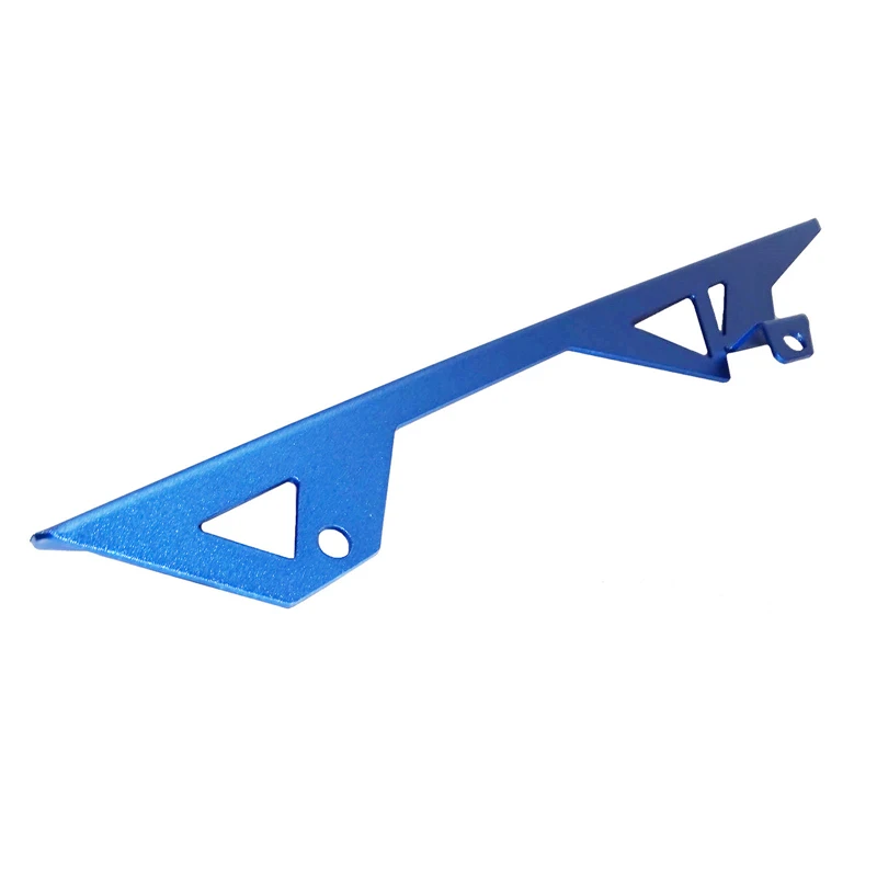 

waase Motorcycle Rear Back Drive Chain Guard Mud Cover Panel Shield Fairing Cowl Protector For Yamaha YZF R3 R25 MT-03 MT-25