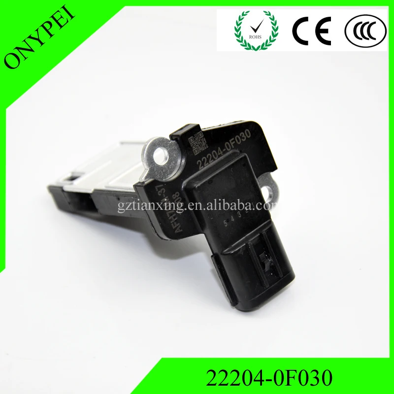 22204 0F030 AFH70M 47 датчик расхода воздуха MAF для Toyota Tacoma 2 7 Sequoia Tundra 4 6 5 222040F030 AFH70M47|maf toyota|maf