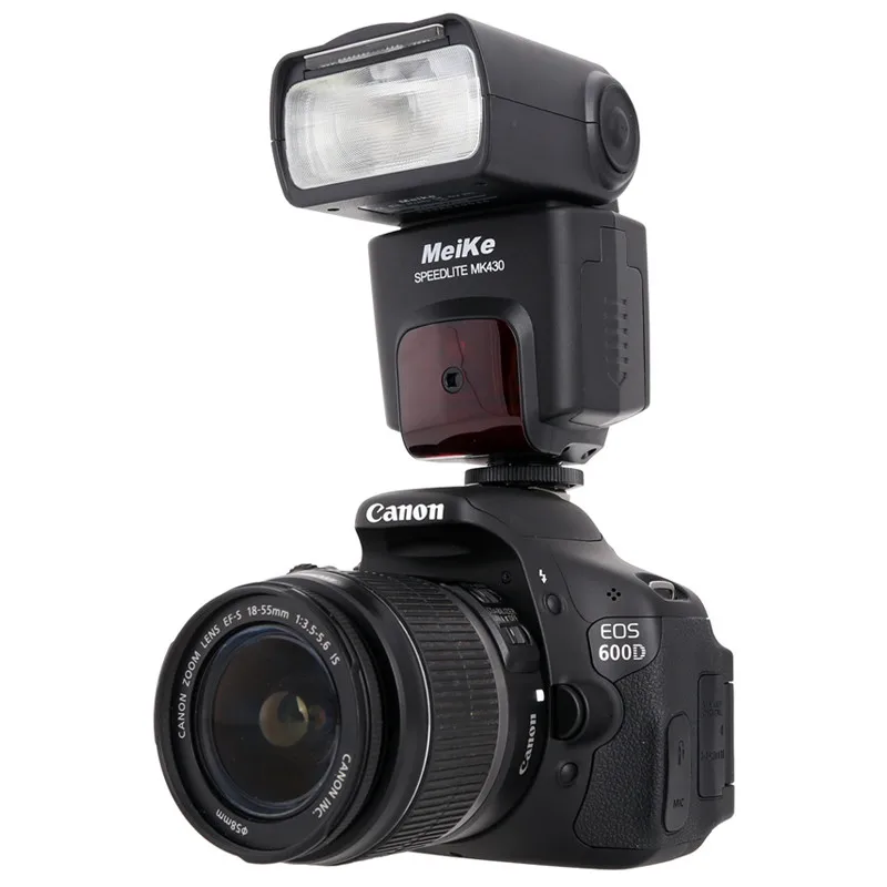 Вспышка MEIKE i TTL для Nikon D7100 D7000 D5100 D800 D600 D300 D300s VS MK 430N|speedlite for nikon|flash speedlitefor nikon |