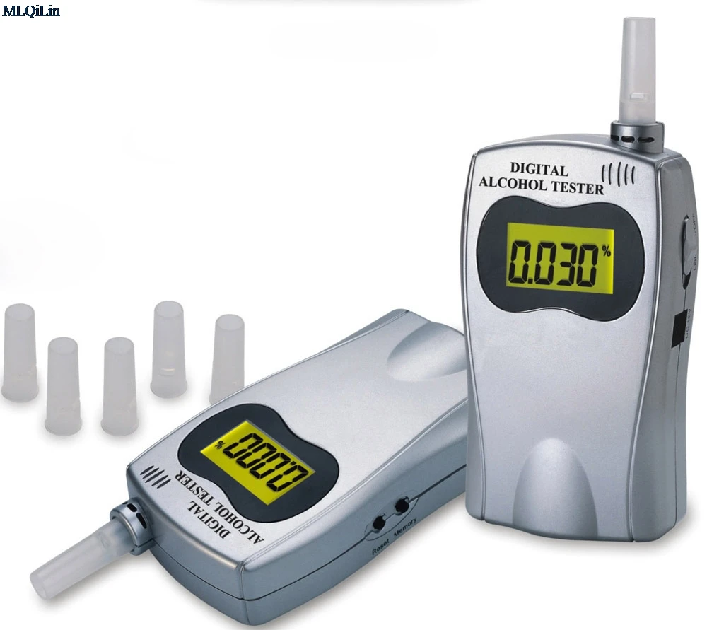 Профессиональный Алкотестер AT570|Алкотестер| |