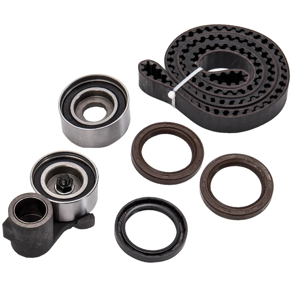 

Набор ремней ГРМ двигателя с водяным насосом для Honda Civic 1,6 л, SOHC TBK290AWP