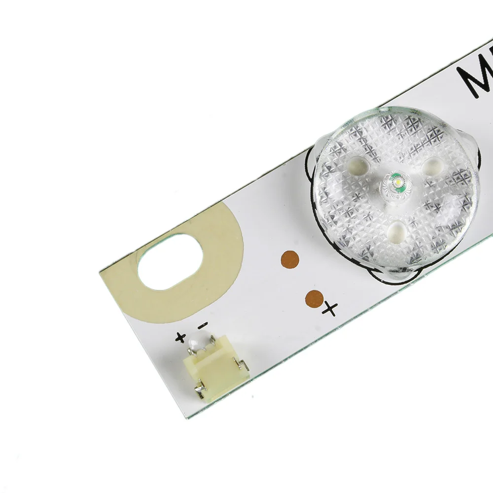 Светодиодная лента для подсветки 5 ламп CHGD49LB15 _ LED 3030_V0.5_20150331 телевизора Chang hong 49