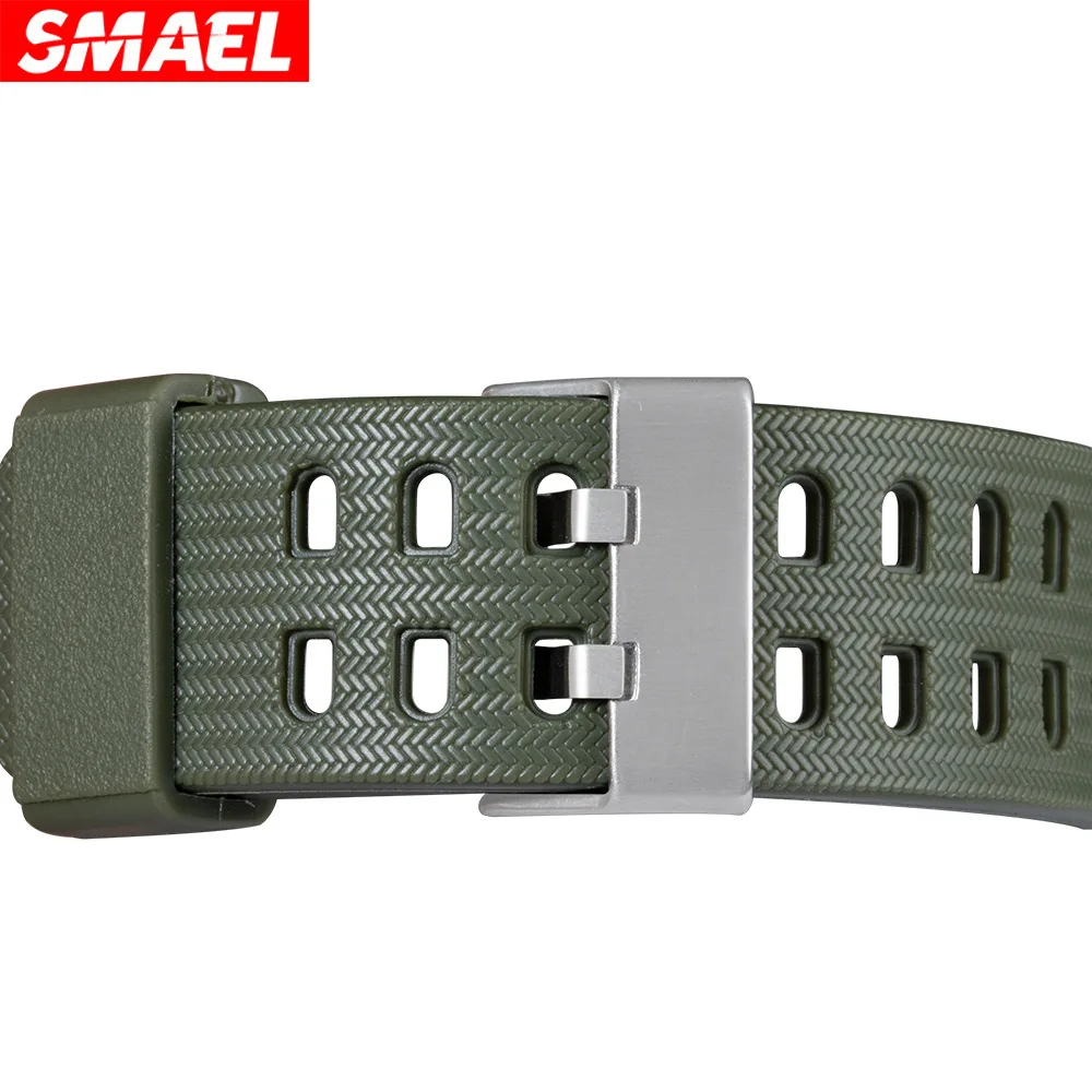 

New Watch Men's Electronic Watch Multi-Function Timing Luminous Waterproof Student Watch digital watch