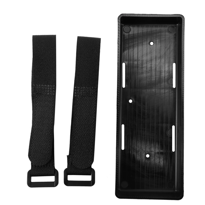 

Plastic DIY Storage Box Holder SCX10 D90 Case for 1/8 1/10 RC Car Spare Parts Battery Box