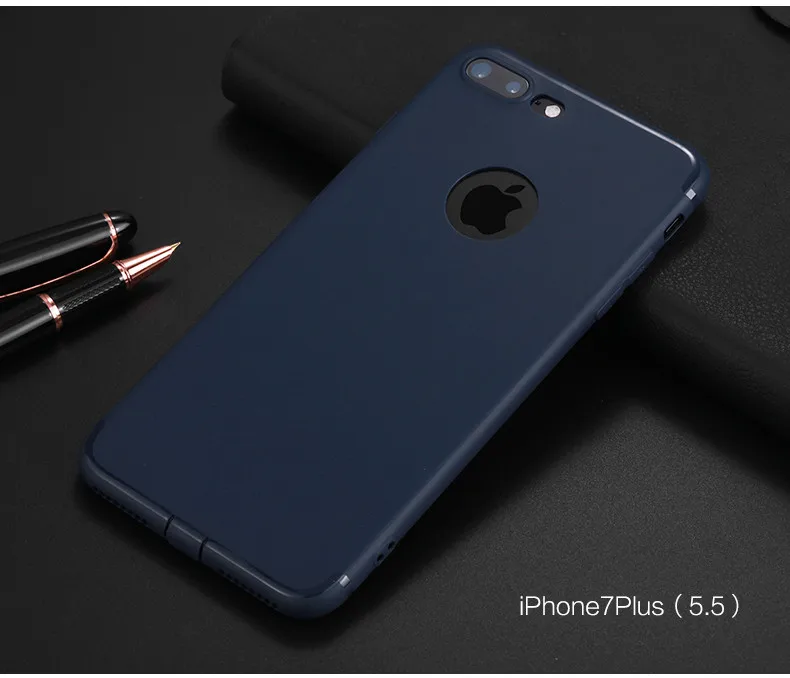 Силиконовый чехол для iPhone XS Max 6 6S 7 8 Plus X XR Ультратонкий силиконовый 5 5S SE |