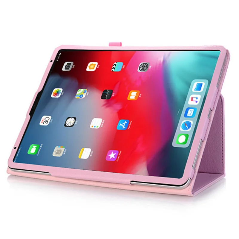 Чехол для iPad Pro 12 9 2018 модели выпуска A2014 A1895 A1876 чехол тонкий умные покрытия Стенд