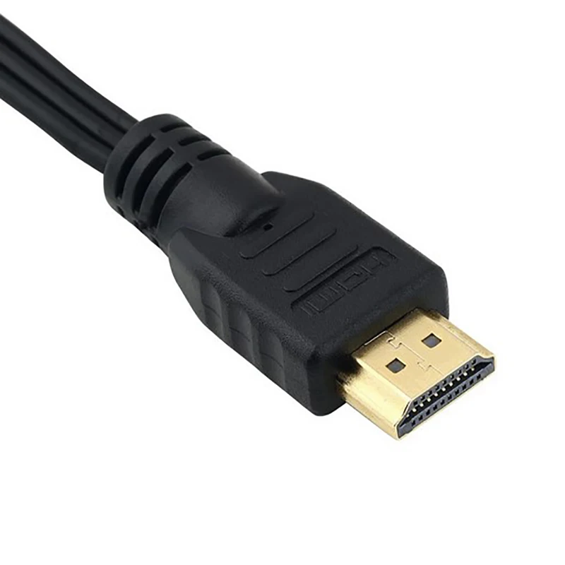 Соединительный кабель HDMI-совместимый с 3RCA 3-RCA 3 RCA для видеокомпонентов