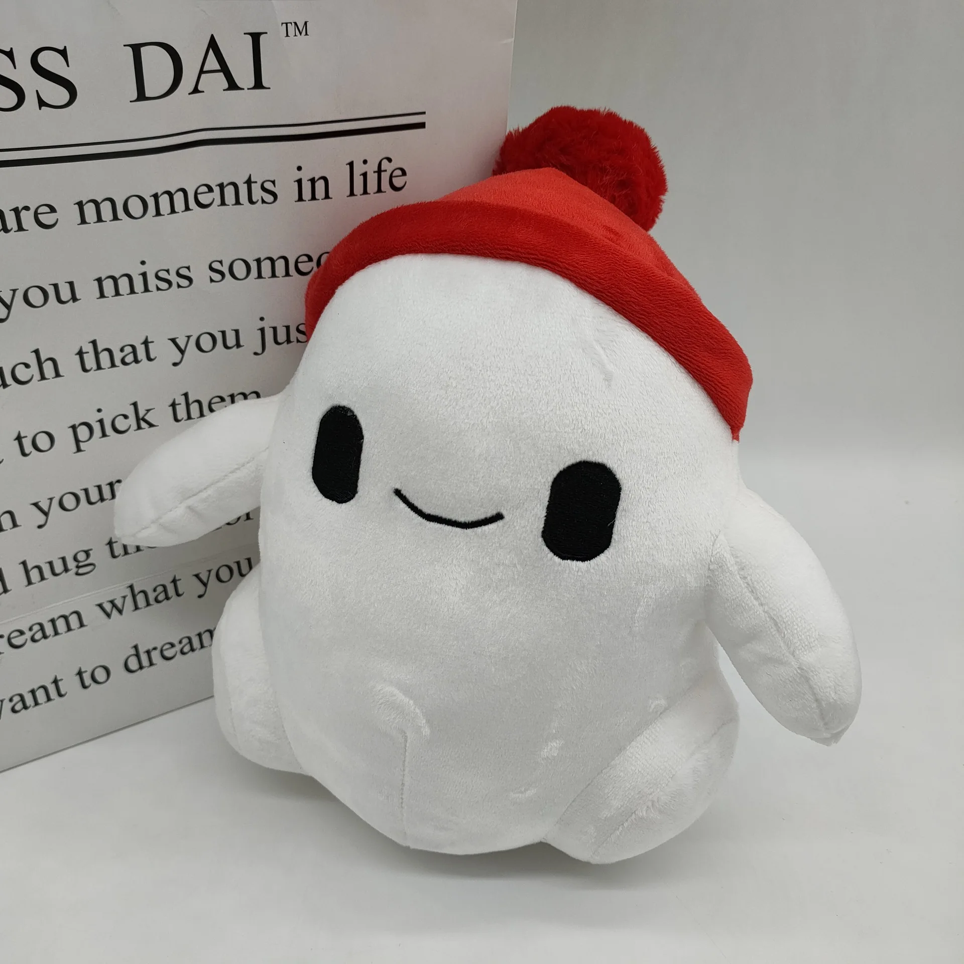 25 см аниме Рон пошел не тот робот Косплей игрушка милые плюшевые куклы мягкая