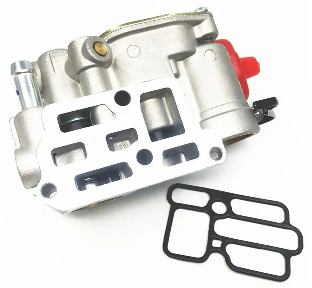 1 шт. тайваньские брендовые новые клапаны управления холостым воздухом MD614701 PW550483