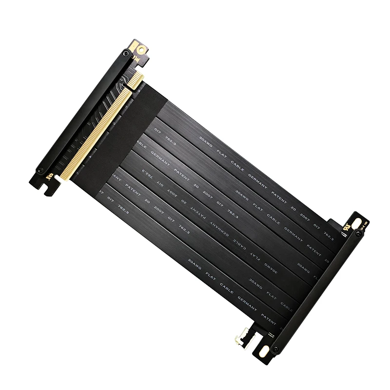 GPU PCI-E 16X 3 0 Графика карты мм удлиняющий кабель для K39 55 99 29 мини ITX чехол специальный