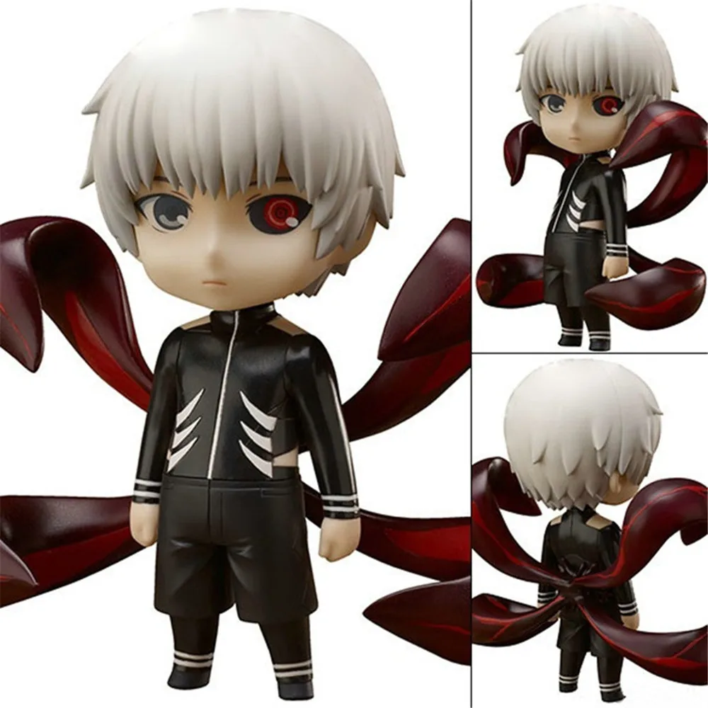 Токийский Гуль 2 шт./компл. Аниме фигурки Kaneki Kem с маской ПВХ модели игрушек экшн