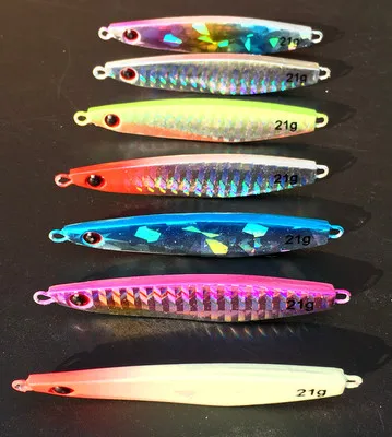 Дневная и Ночная рыболовная приманка джиг светящийся в темноте Ima одинаковый