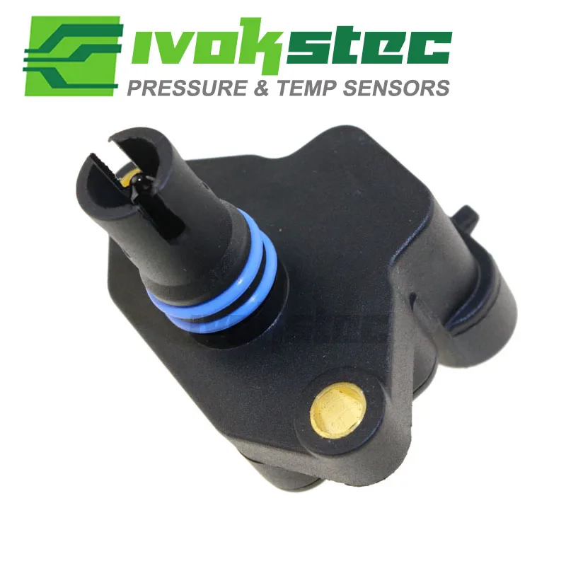 Датчик абсолютного давления впускного воздушного коллектора для Land Rover Discovery