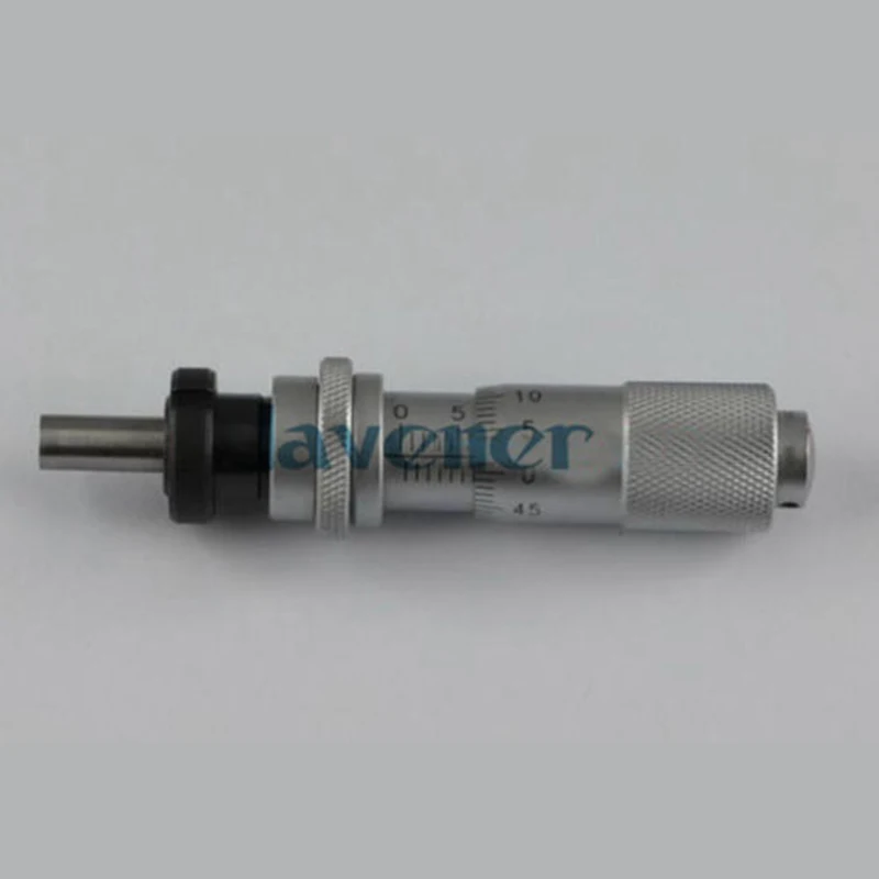 

Micrometer Head MT13-2-L Travel :13mm( 4.3" ) Gradient Spacing