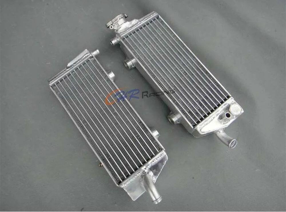 

2009 2010 2011 2012 L&R aluminum radiator for HUSABERG FE 370 450 570