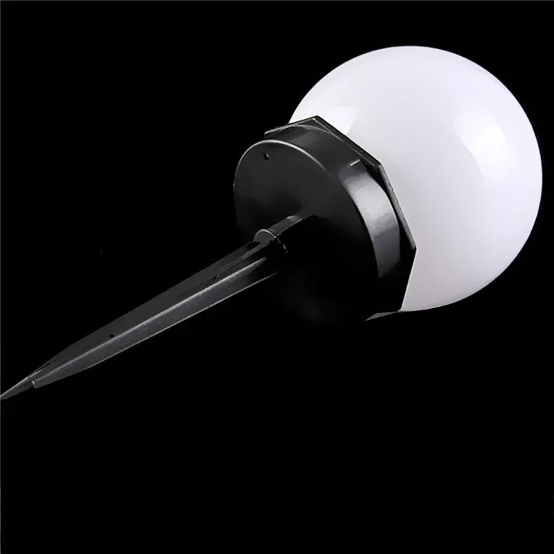 Светодиодный садовый светильник на солнечной батарее наружные