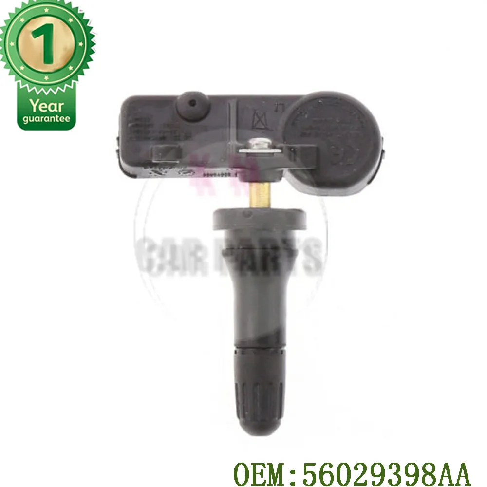 Набор 4 шт. 56029398AA 56029398AB TPMS датчик давления в шинах s для Chrysler Town кантри джип Гранд