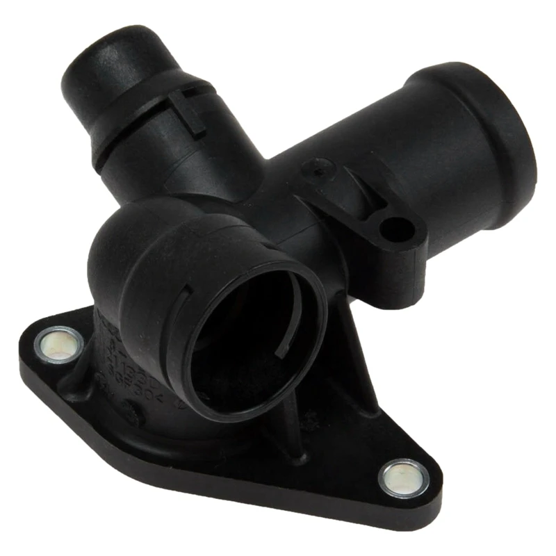 

Thermostat Coolant Water Outlet Flange Gasket Hose Housing for A4 A4 Quattro 1.8L 06B121132E