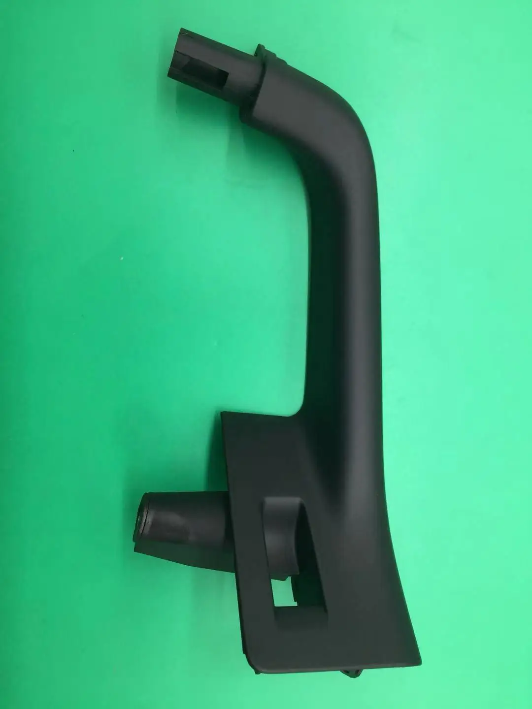 Новая внутренняя Натяжная ручка для двери задняя левая Накладка Golf 10 14 Jetta 09 1K0868187H