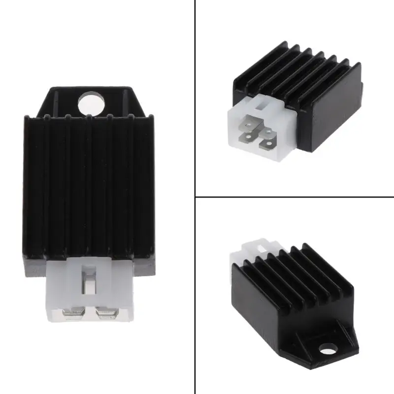 Регулятор напряжения мотоцикла полуволновой выпрямитель для мопедов и скутеров