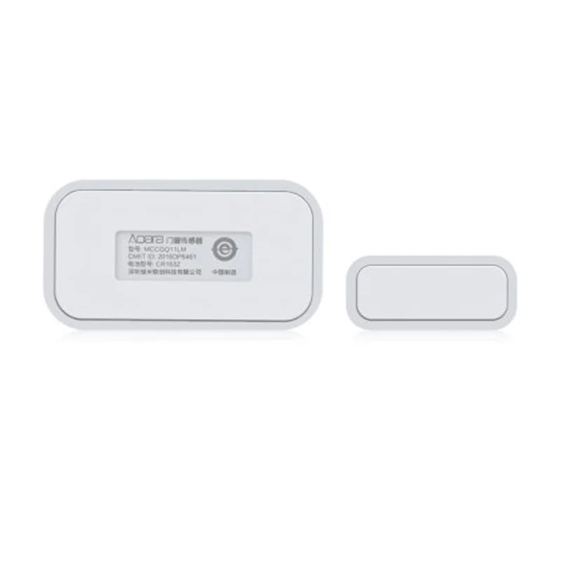 Aqara Door Window Sensor Zigbee Wireless Connection Smart Mini Work with Mi App for Android IOS Phone | Электроника