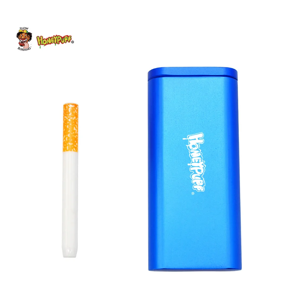 HORNET Премиум магнитный Алюминиевый сплав Табак Dugout Магнитный колпачок с