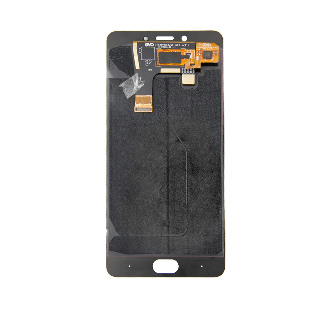 ЖК-дисплей 5 дюйма для ZTE Nubia N2 NX575j сенсорный экран дигитайзер стекло в сборе +