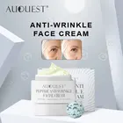 Крем для лица AUQUEST, антивозрастной крем для области вокруг глаз, для устранения морщин, средство для ухода за кожей в Корейском стиле