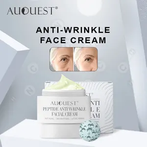 Крем для лица AUQUEST, антивозрастной крем для области вокруг глаз, для устранения морщин, средство для ухода за кожей в Корейском стиле