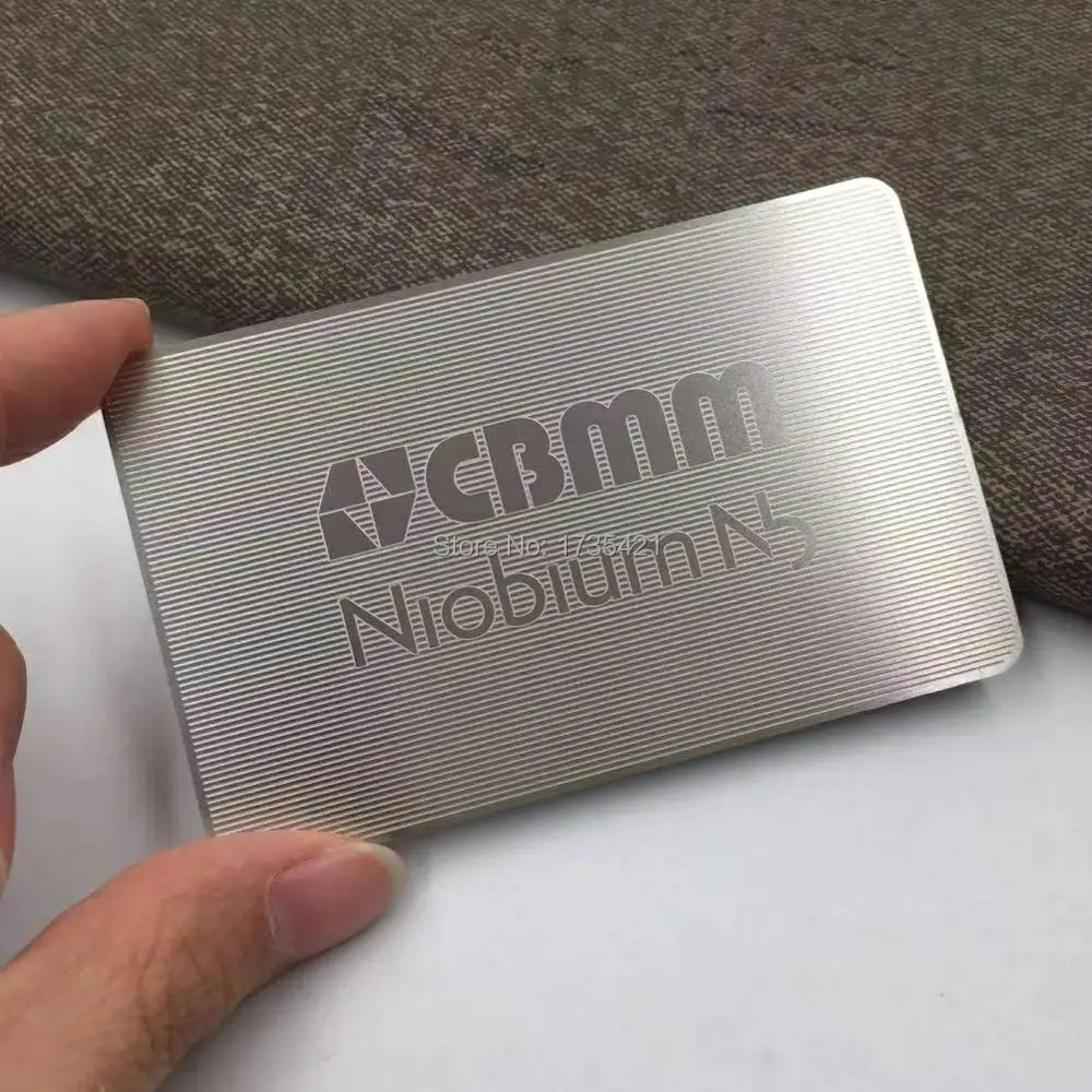 (200pcs/lot) steel business card,stainless steel metal business card,cutting through silver metal steel card