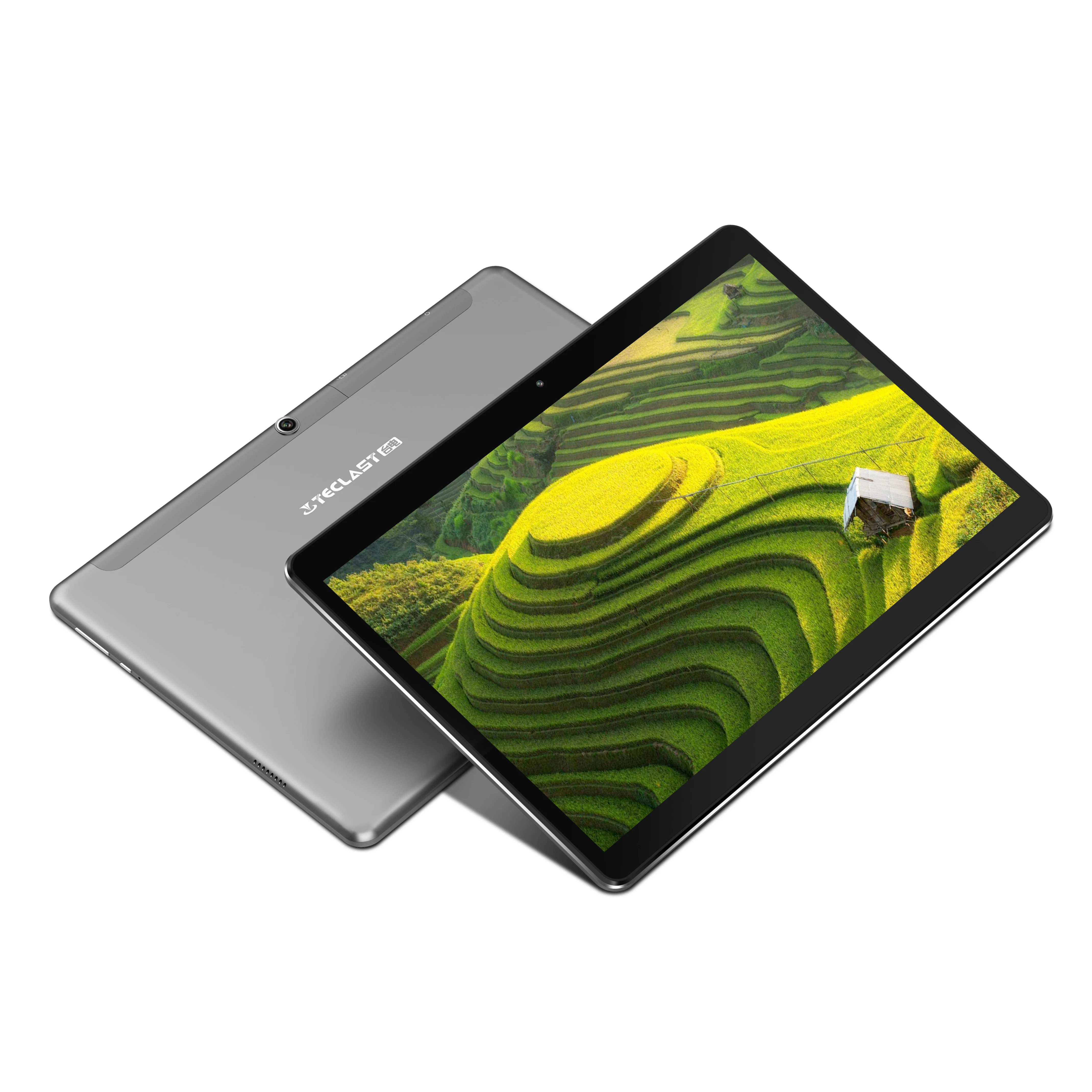 Teclast M20 планшет с 10 1-дюймовым дисплеем десятиядерным процессором MT6797 X23 ОЗУ 4 Гб