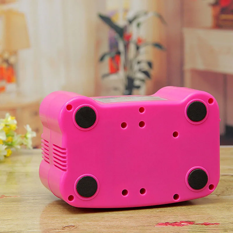 Электрический воздушный насос 600 Вт вилка стандарта