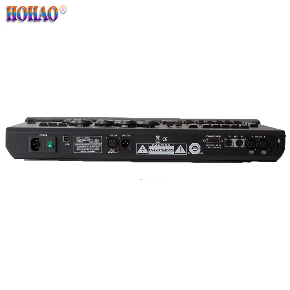 Лидер продаж с завода HOHAO контроллер MA on PC Command Wing корпус F светильник Dmx 512 консоль
