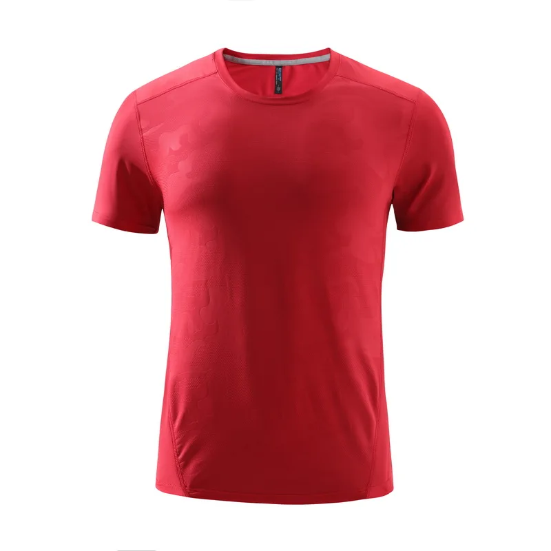 Homens correndo esportes t camisas ginasio treinamento de fitness compresso magro camiseta masculino crossfit musculação2020 | Спорт и