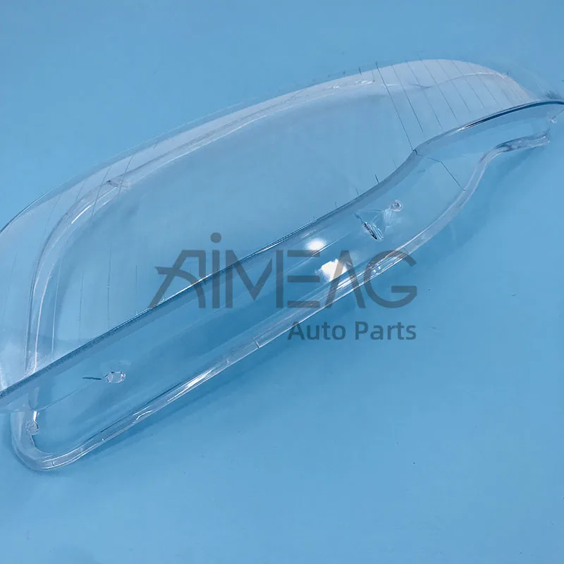 

For Audi A4B7 (2006/2007/2008 Years) Car Headlight Lens Glass Mask Cover Lampshade Bright Shell Transparent Housing PVC