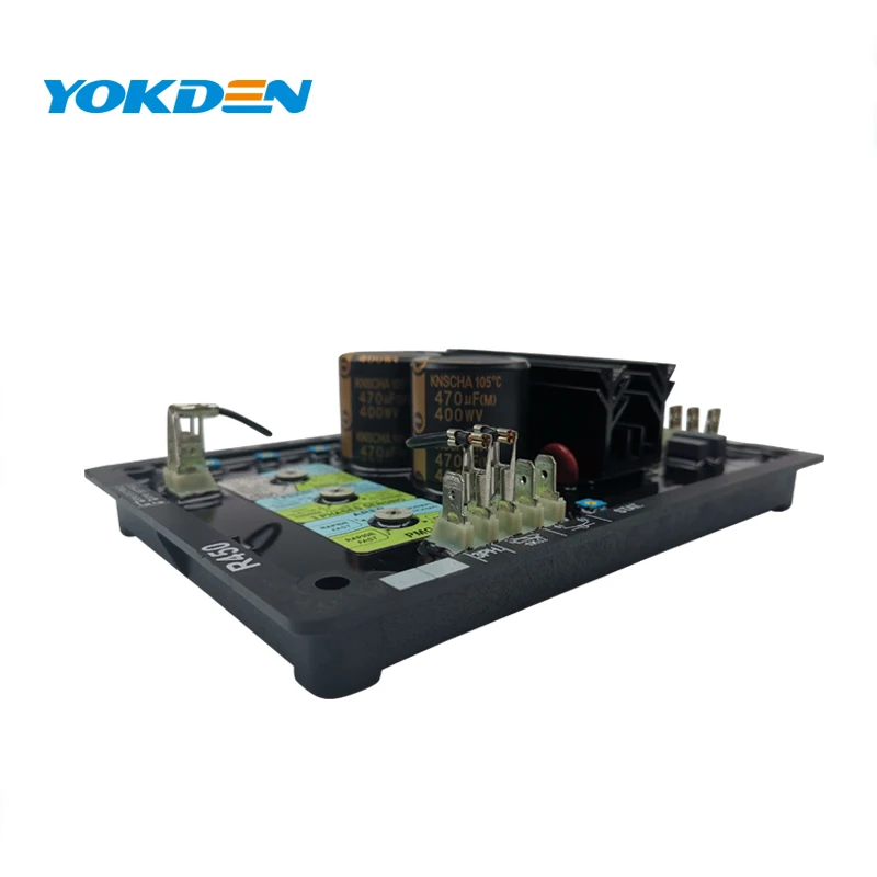 

Generator Spare Parts AVR R450 Voltage Regulator AC 3 Phase