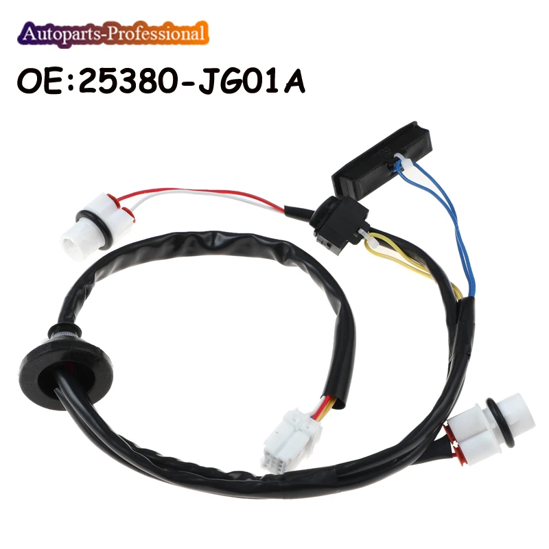 

Автомобильный аксессуар ручка для багажника задняя дверь для Nissan X-Trail T31 25380JG01A 25380-JG01A Открыватель переключателя багажника