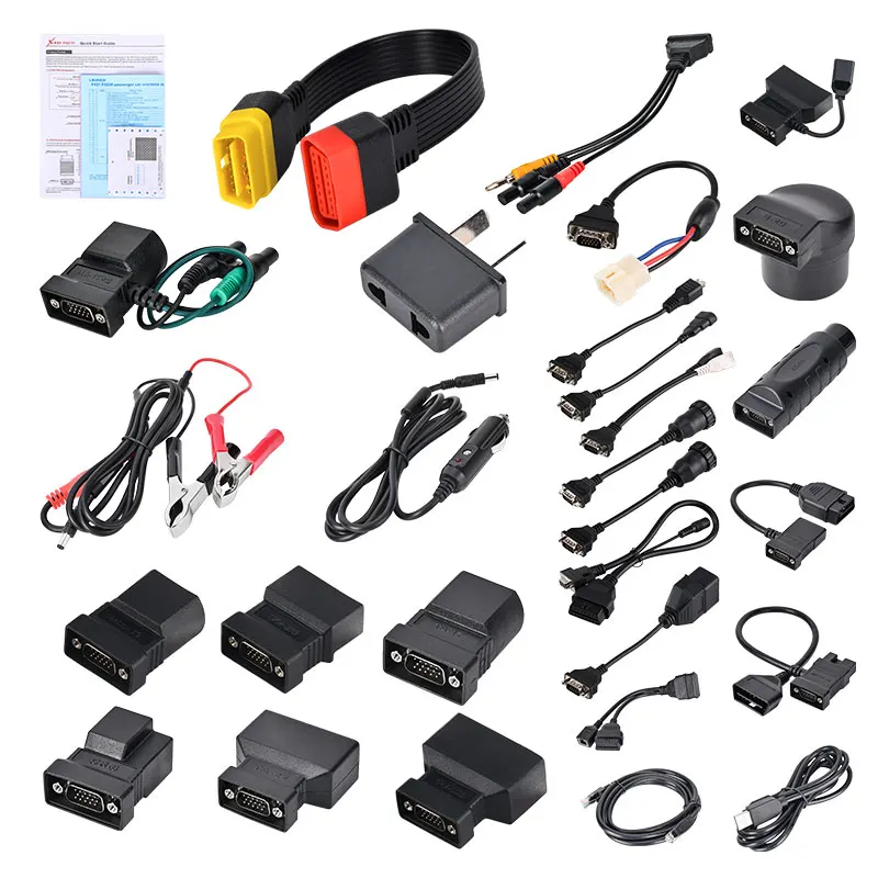 

Launch X431 PAD III V2.0 X-431 Diagnostic Scanner Auto OBD OBDII Diagnostic Tool 1000+ software ECU Programming Car OBD2 Scanner
