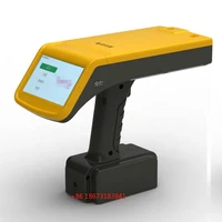 uv visible single beam high resolution portable spectrometer handheld uv digital infrared visible spectrophotometer