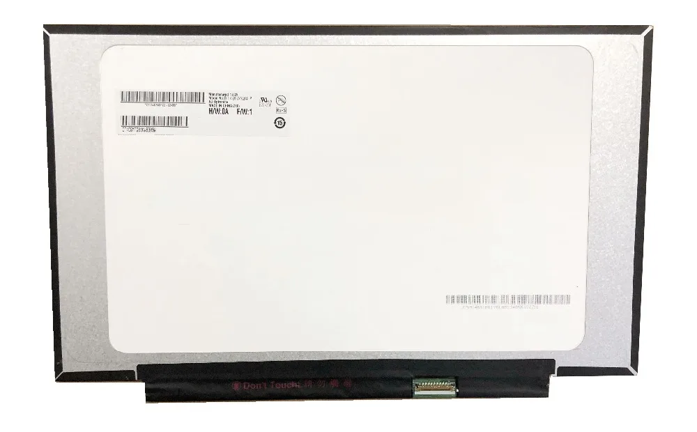 

Фотопанель 14,0 дюйма для AUO B140HAN04.3 LCD Screen 30 Pins FHD 1920X108 0