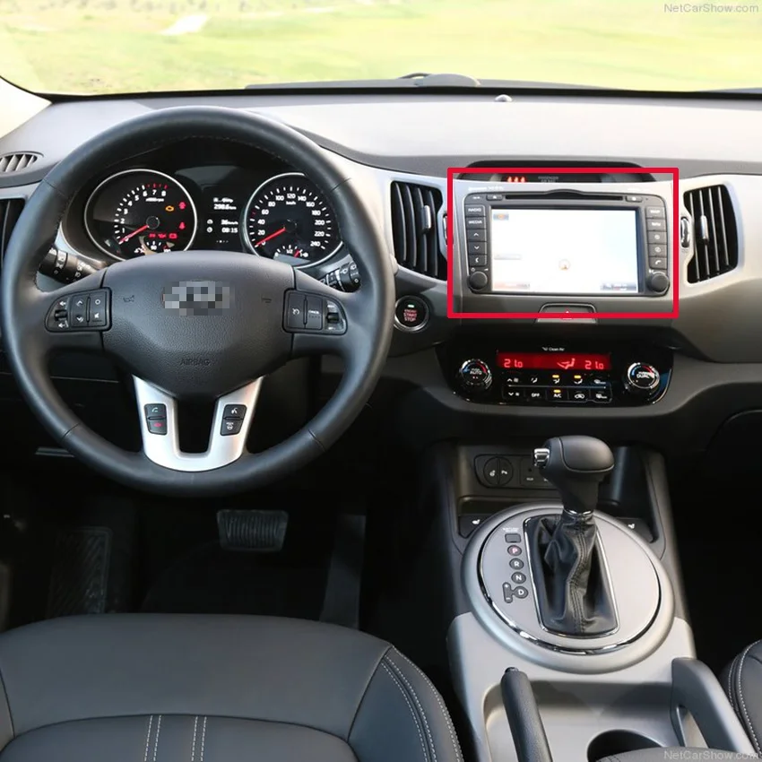 Автомобильный навигатор YESSUN для Kia Sorento 2015 ~ 2017 Android GPS Аудио Видео Радио HD