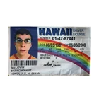 Флаг McLovin 90x150 см 3x5 ФТ, баннер для водительских прав