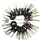 Новый 39 шт. инструмент для разборки и эжектора автомобильных клемм, игольчатый эжектор, снятие клемм провода, автомобильный комплект, прочный автомобильный разъем