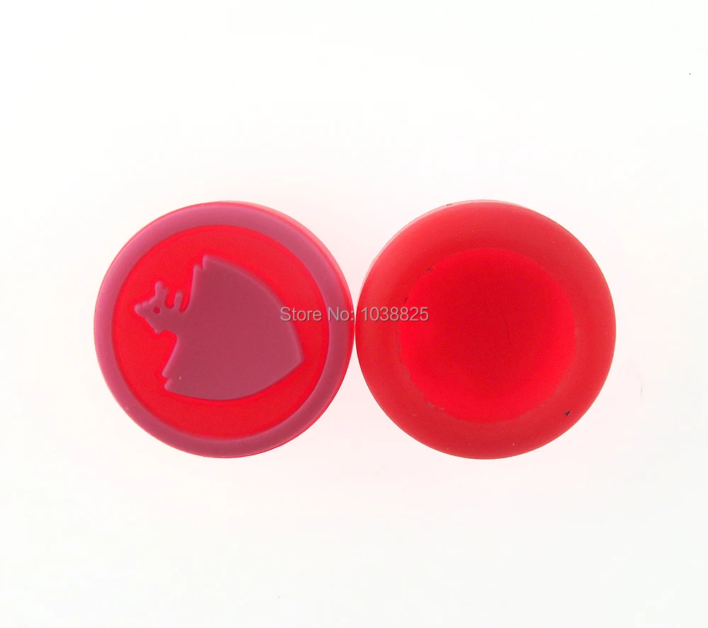 2 шт. силиконовые колпачки для джойстика Nintendo Switch Lite NS JoyCon | Электроника