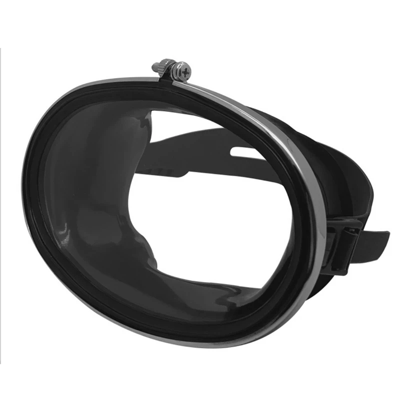 

Профессиональные силиконовые маски для подводного плавания, незапотевающие маски для дайвинга, товары для плавания и Сноркелинга для мужч...